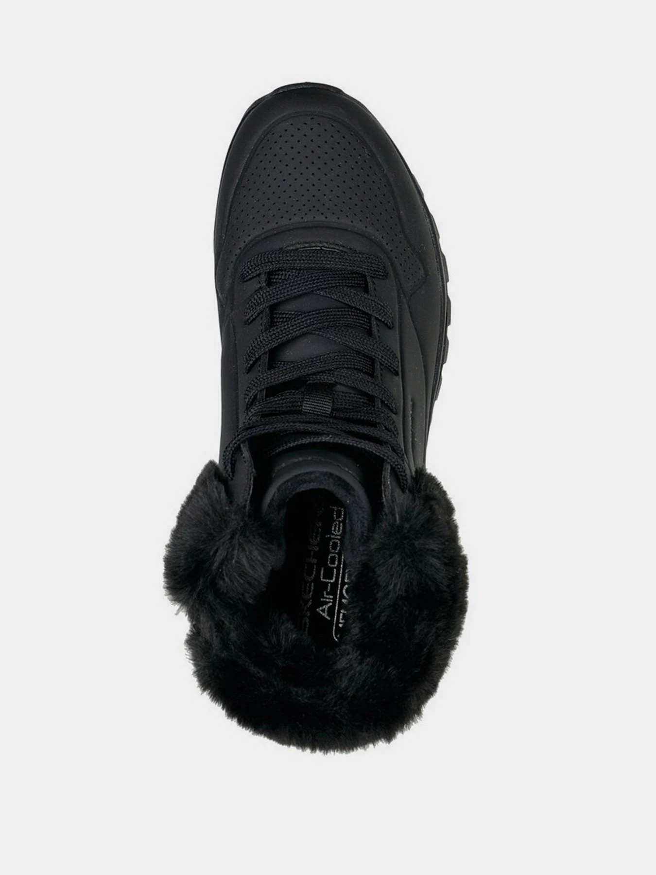 Ботинки и сапоги Skechers UNO RUGGED модель 167274 BBK Фото