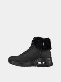 Ботинки и сапоги Skechers UNO RUGGED модель 167274 BBK Фото