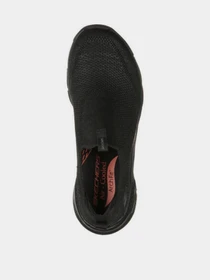 Сліпони та мокасини Skechers модель 149415 BBK Фото