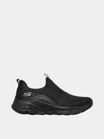 Сліпони та мокасини Skechers модель 149415 BBK Фото