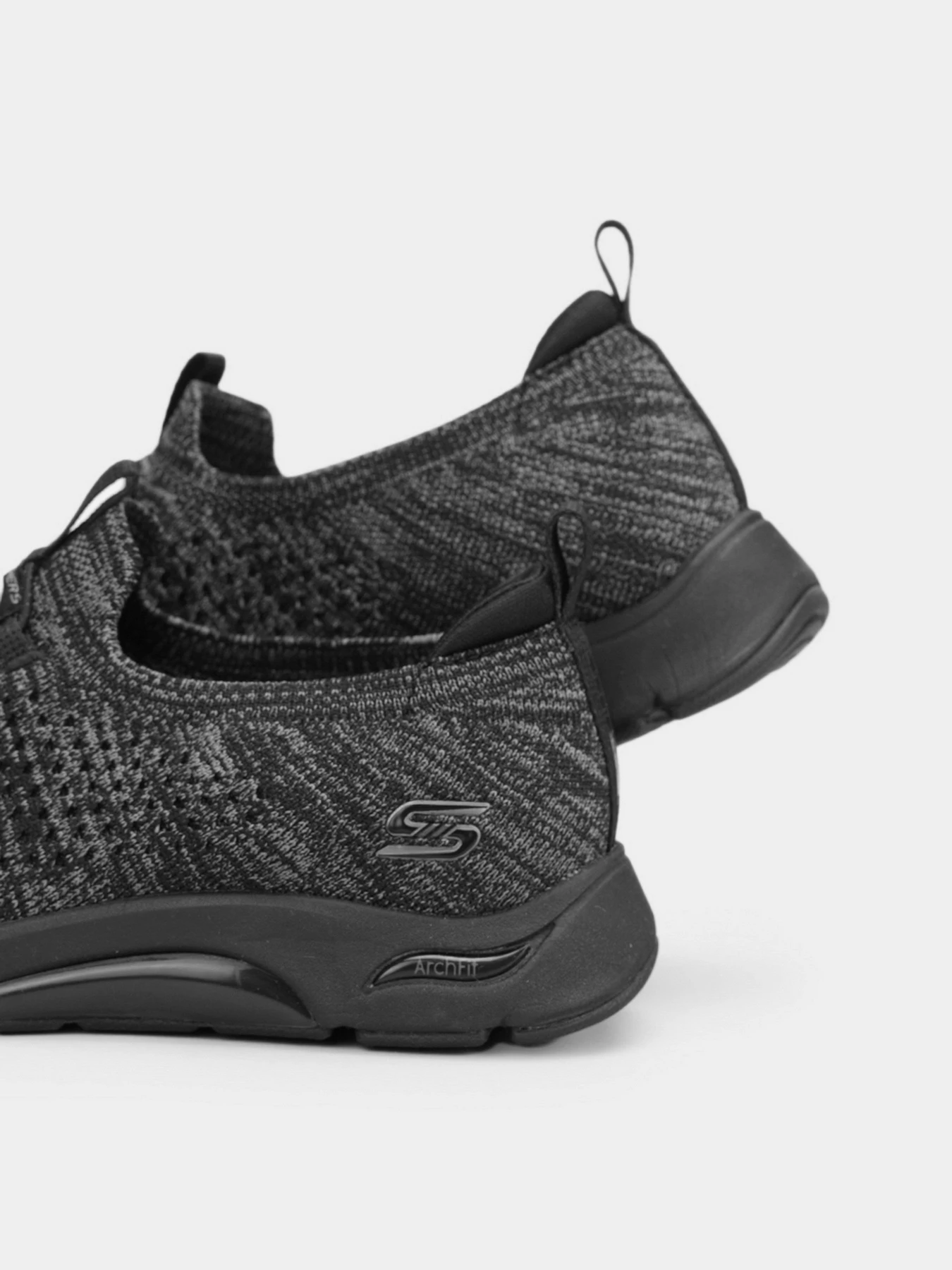 Кросівки Skechers Skech-Air Arch Fit модель 104250 BKCC Кросівки Skechers Skech-Air Arch Fit модель 104250 BKCC Фото