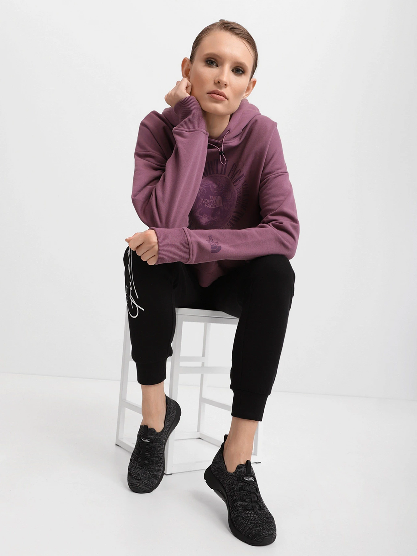 Кросівки Skechers Skech-Air Arch Fit модель 104250 BKCC Кросівки Skechers Skech-Air Arch Fit модель 104250 BKCC Фото