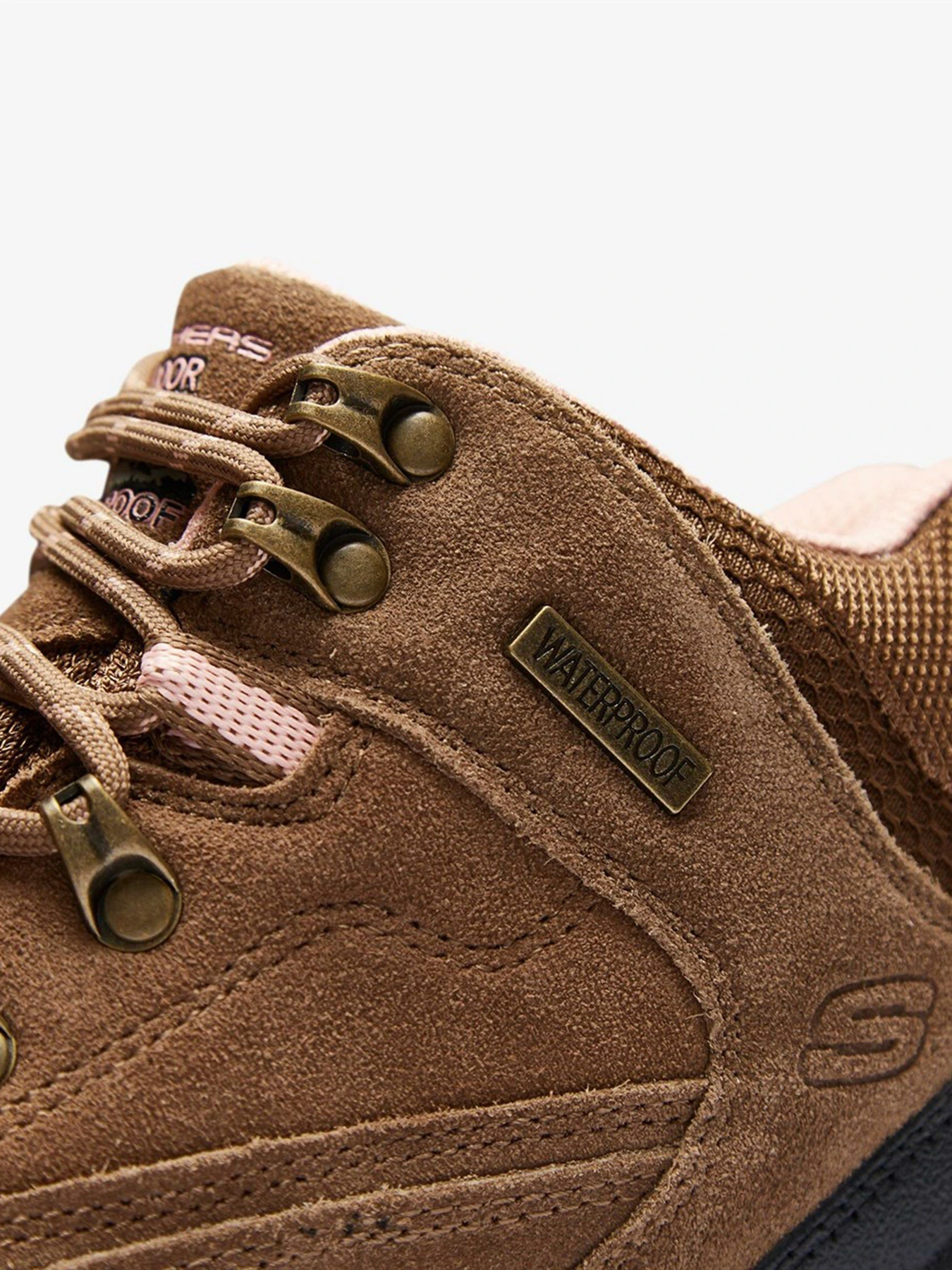 Черевики та чоботи Skechers Relaxed Fit: Trego - Alpine Trail модель 167004 BRTN Черевики та чоботи Skechers Relaxed Fit: Trego - Alpine Trail модель 167004 BRTN Фото
