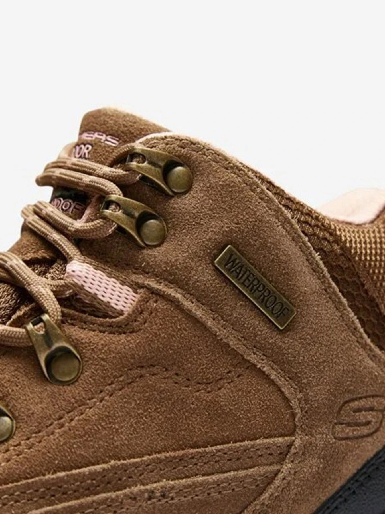 Черевики та чоботи Skechers Relaxed Fit: Trego - Alpine Trail модель 167004 BRTN Черевики та чоботи Skechers Relaxed Fit: Trego - Alpine Trail модель 167004 BRTN Фото