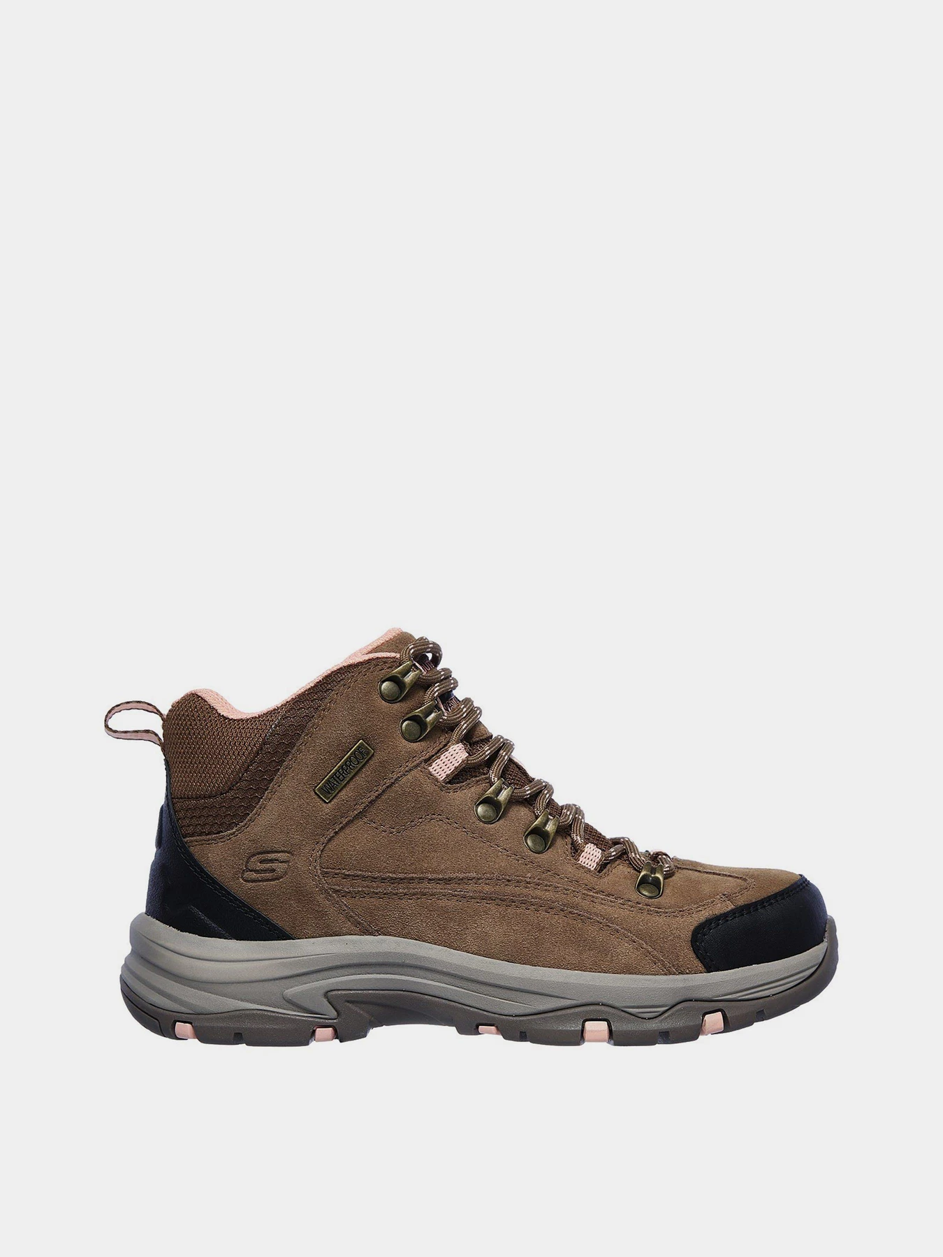 Черевики та чоботи Skechers Relaxed Fit: Trego - Alpine Trail модель 167004 BRTN Черевики та чоботи Skechers Relaxed Fit: Trego - Alpine Trail модель 167004 BRTN Фото