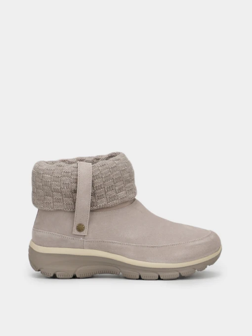 Ботинки и сапоги Skechers Easy Going - Upgraded Heights модель 167199W TPE Фото