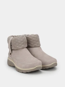 Ботинки и сапоги Skechers Easy Going - Upgraded Heights модель 167199W TPE Фото