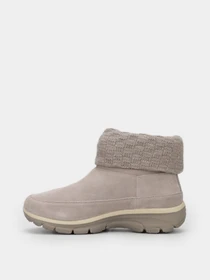 Ботинки и сапоги Skechers Easy Going - Upgraded Heights модель 167199W TPE Фото