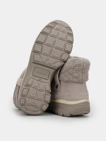 Ботинки и сапоги Skechers Easy Going - Upgraded Heights модель 167199W TPE Фото
