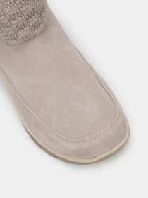 Ботинки и сапоги Skechers Easy Going - Upgraded Heights модель 167199W TPE Фото