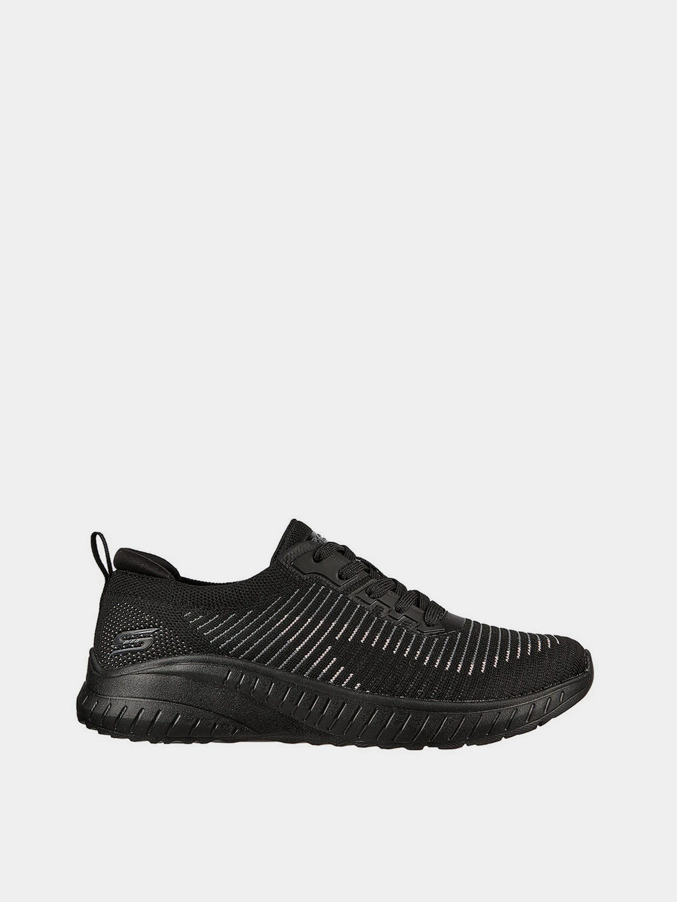 Кросівки Skechers BOBS SPORT SQUAD CHAOS - RENEGADE PARADE модель 117207 BBK Кросівки Skechers BOBS SPORT SQUAD CHAOS - RENEGADE PARADE модель 117207 BBK Фото