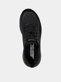 Кросівки Skechers BOBS SPORT SQUAD CHAOS - RENEGADE PARADE модель 117207 BBK Фото