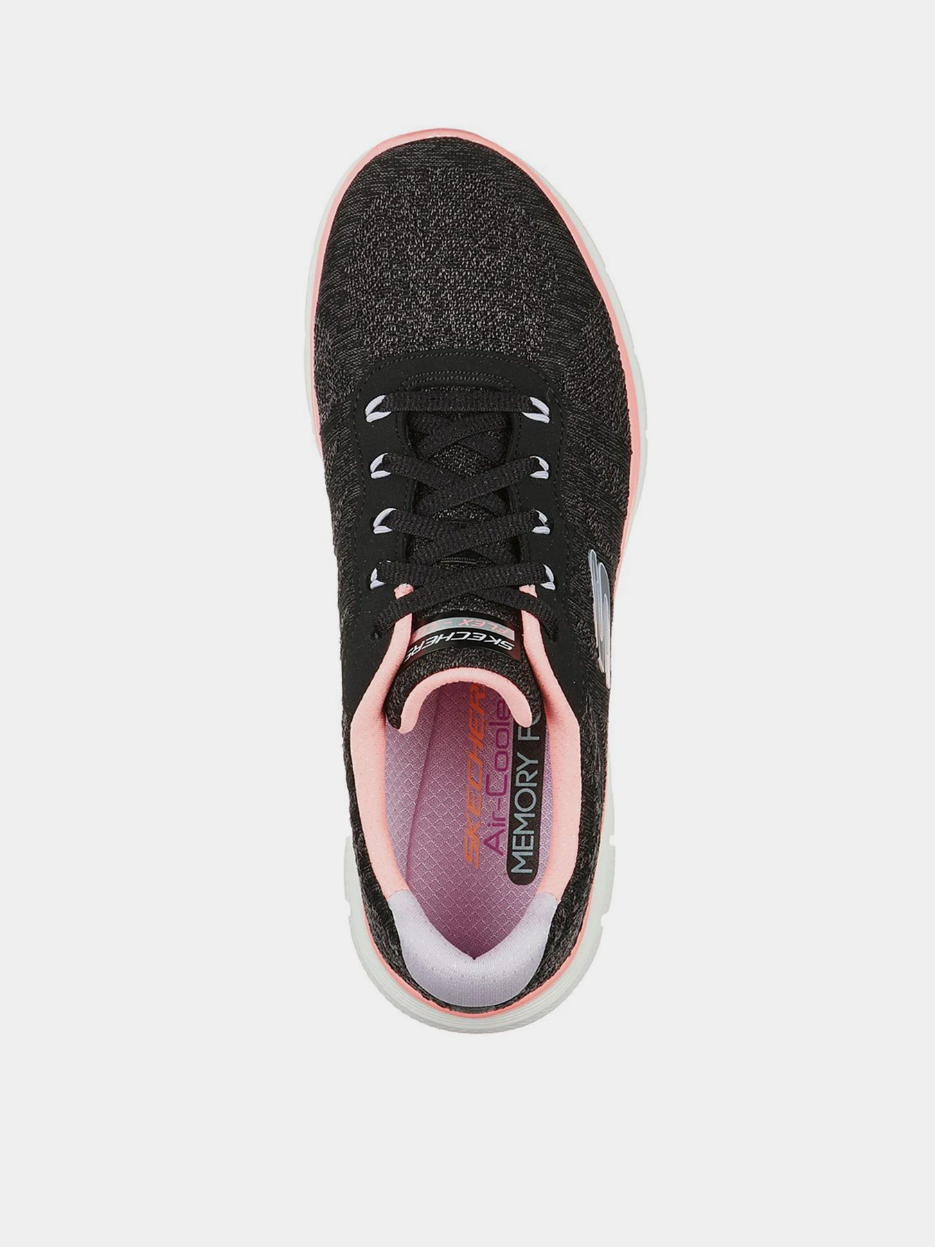 Кросівки Skechers Flex Appeal 4.0 - Fresh Move модель 149570 BKCL Кросівки Skechers Flex Appeal 4.0 - Fresh Move модель 149570 BKCL Фото