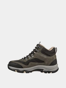 Ботинки и сапоги Skechers Trego - Base Camp модель 167008 OLBK Фото