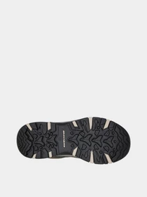 Ботинки и сапоги Skechers Trego - Base Camp модель 167008 OLBK Фото