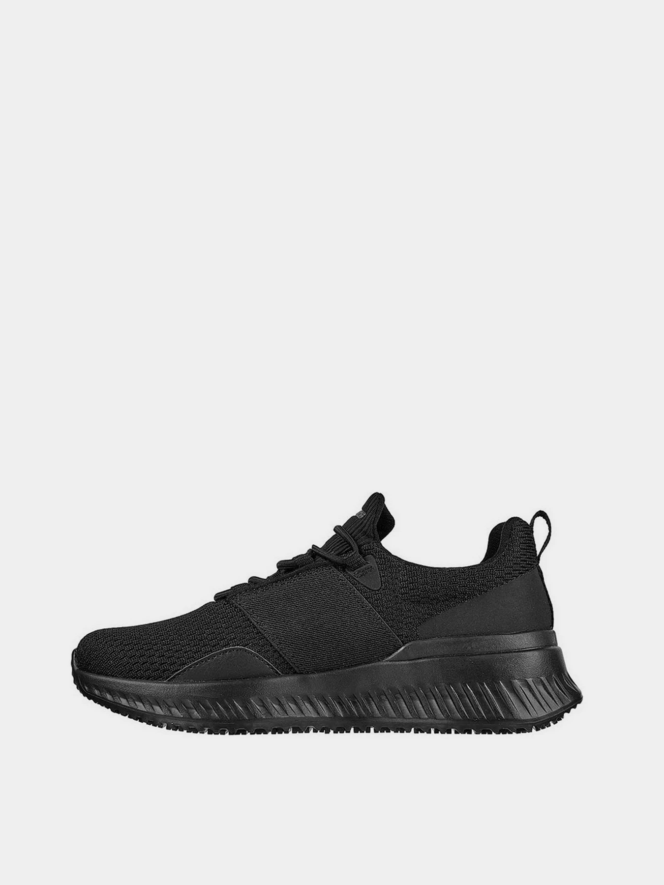 Кроссовки Skechers Work Relaxed Fit модель 108064 BLK Кроссовки Skechers Work Relaxed Fit модель 108064 BLK Фото