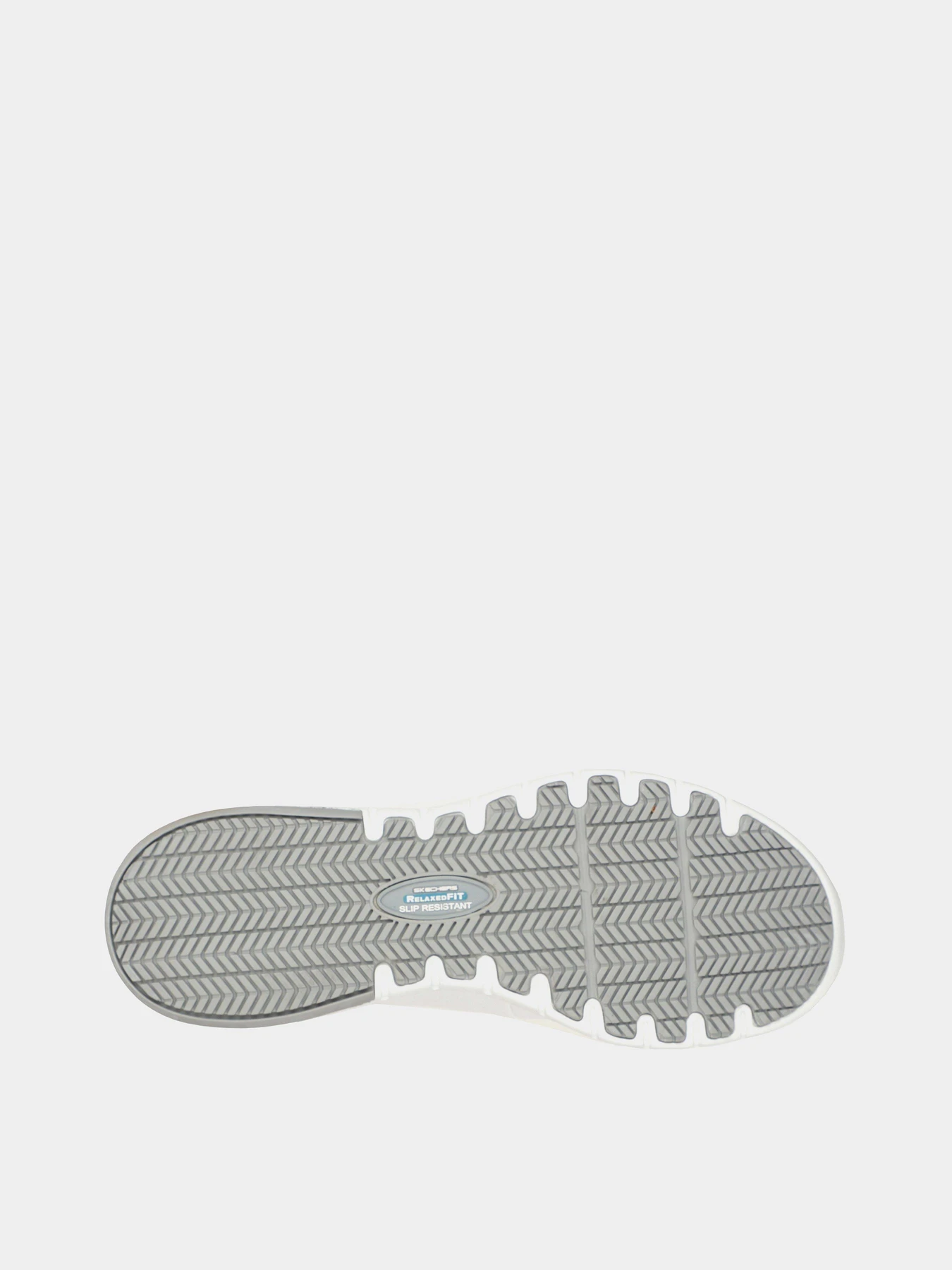 Кроссовки Skechers Work Relaxed Fit®: Marsing - Gmina SR модель 108010 WHT Кроссовки Skechers Work Relaxed Fit®: Marsing - Gmina SR модель 108010 WHT Фото