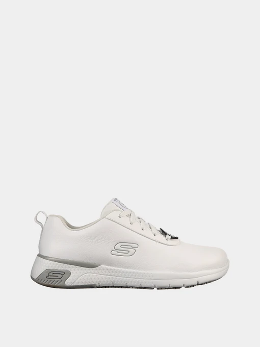 Кроссовки Skechers Work Relaxed Fit®: Marsing - Gmina SR модель 108010 WHT Фото