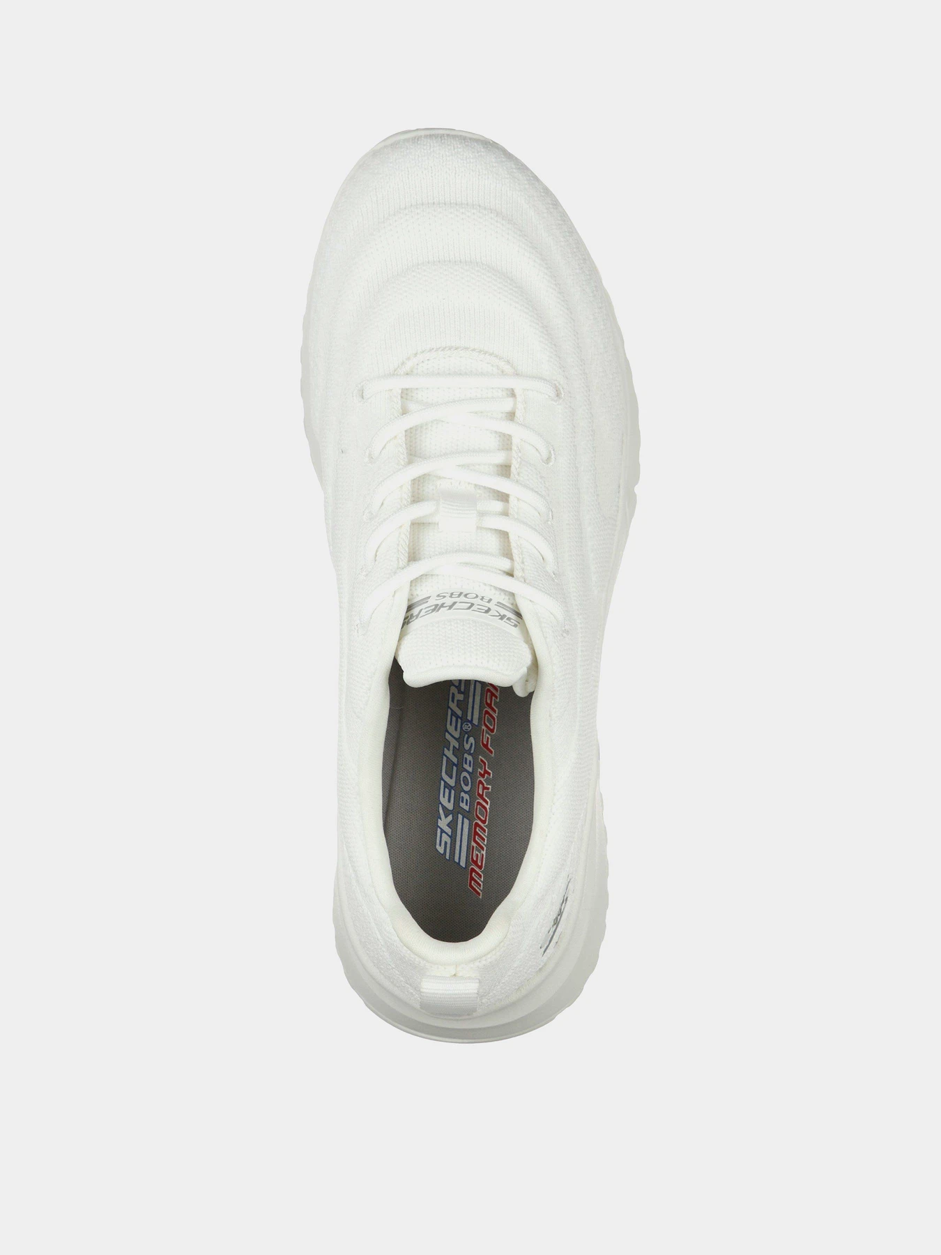 Кроссовки Skechers BOBS Sport Squad 3 модель 117178 OFWT Кроссовки Skechers BOBS Sport Squad 3 модель 117178 OFWT Фото