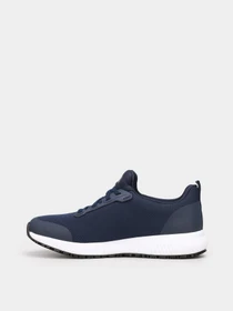 Кроссовки Skechers Work: Squad SR модель 77222 NVY Фото
