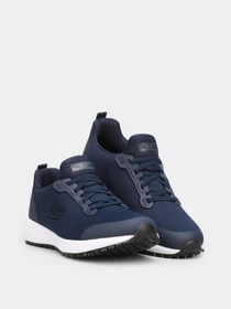 Кроссовки Skechers Work: Squad SR модель 77222 NVY Фото