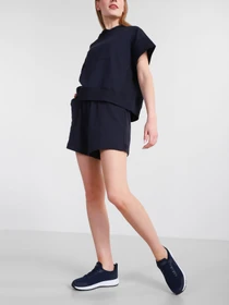Кроссовки Skechers Work: Squad SR модель 77222 NVY Фото