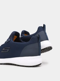 Кроссовки Skechers Work: Squad SR модель 77222 NVY Фото