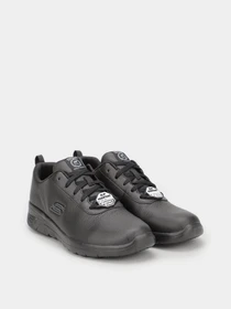 Кросівки Skechers Work Relaxed Fit®: Marsing – Gmina SR модель 108010 BLK Фото