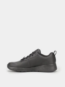Кросівки Skechers Work Relaxed Fit®: Marsing – Gmina SR модель 108010 BLK Фото
