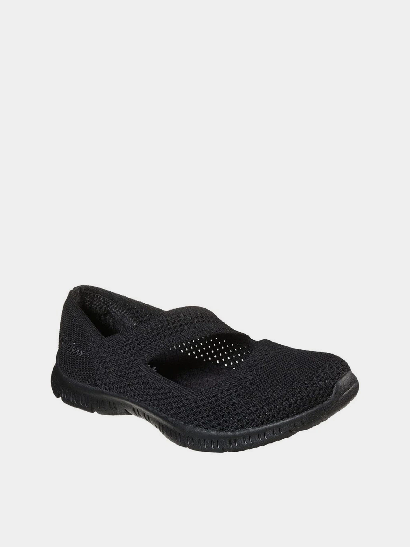 Туфлі та лофери Skechers Be-Cool - Chic Peek модель 100349 BBK Туфлі та лофери Skechers Be-Cool - Chic Peek модель 100349 BBK Фото