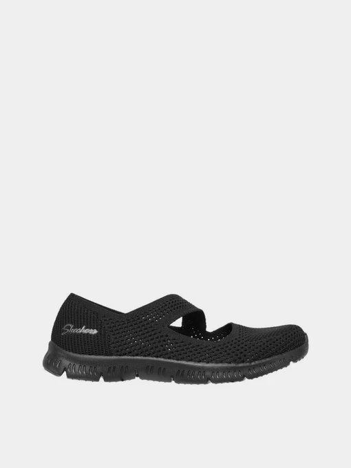 Туфлі та лофери Skechers Be-Cool - Chic Peek модель 100349 BBK Фото