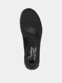 Туфлі та лофери Skechers Be-Cool - Chic Peek модель 100349 BBK Фото