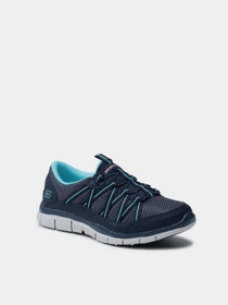 Кроссовки Skechers Gratis - My Business модель 104061 NVBL Фото