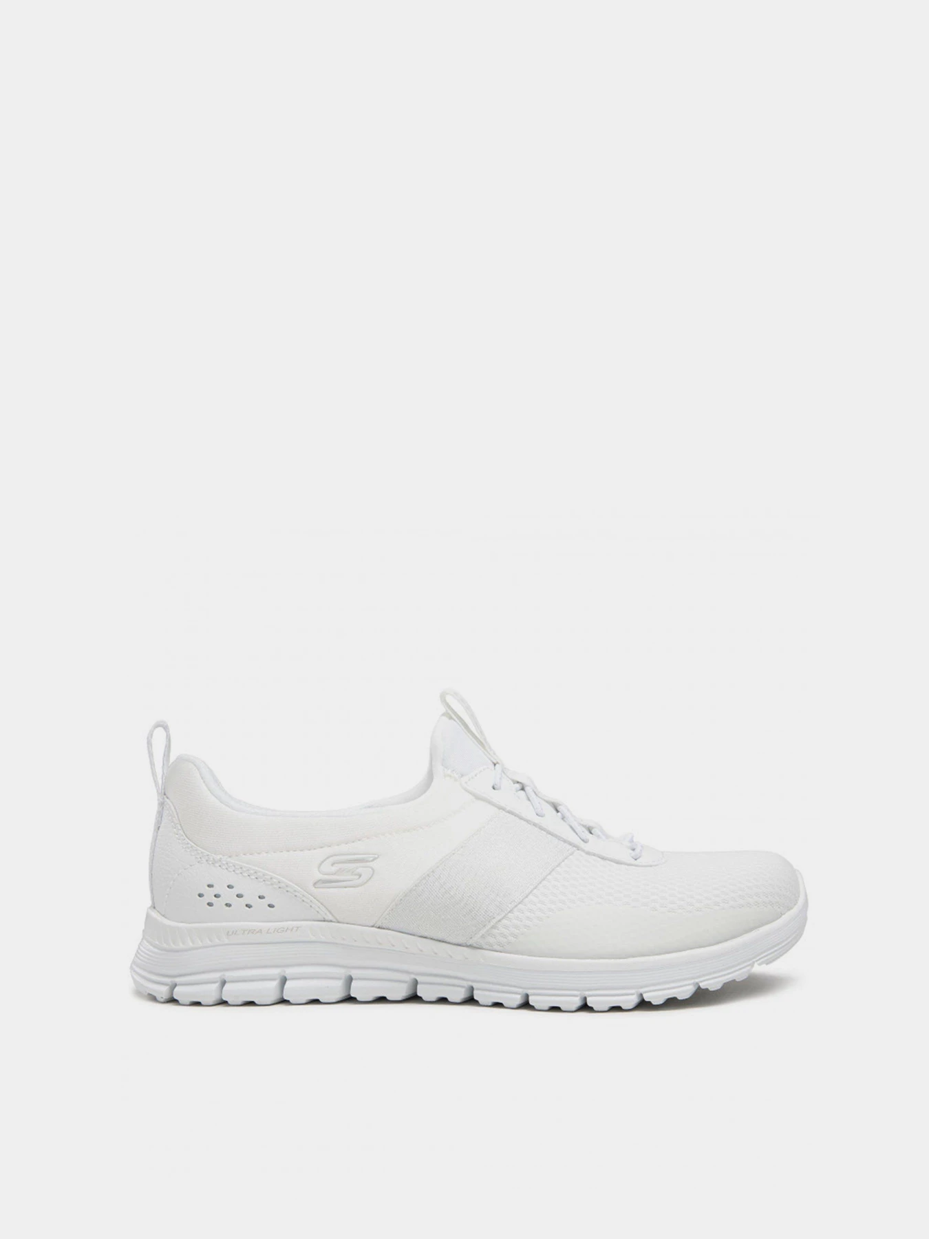 Кроссовки Skechers Luminate - Forever After модель 104072 WHT Фото