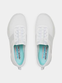 Кроссовки Skechers Luminate - Forever After модель 104072 WHT Фото