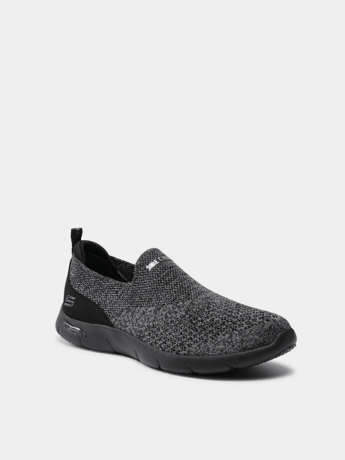 Сліпони та мокасини Skechers Arch Fit Refine - Do not Go модель 104091 BKCC Фото