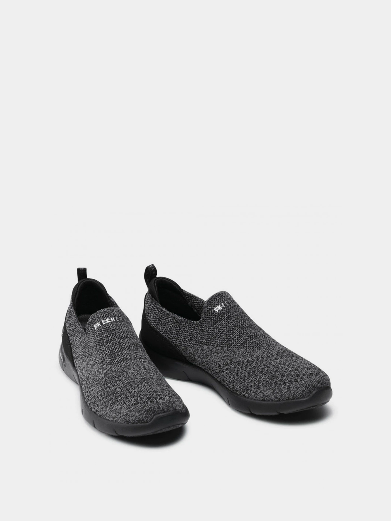 Сліпони та мокасини Skechers Arch Fit Refine - Do not Go модель 104091 BKCC Фото