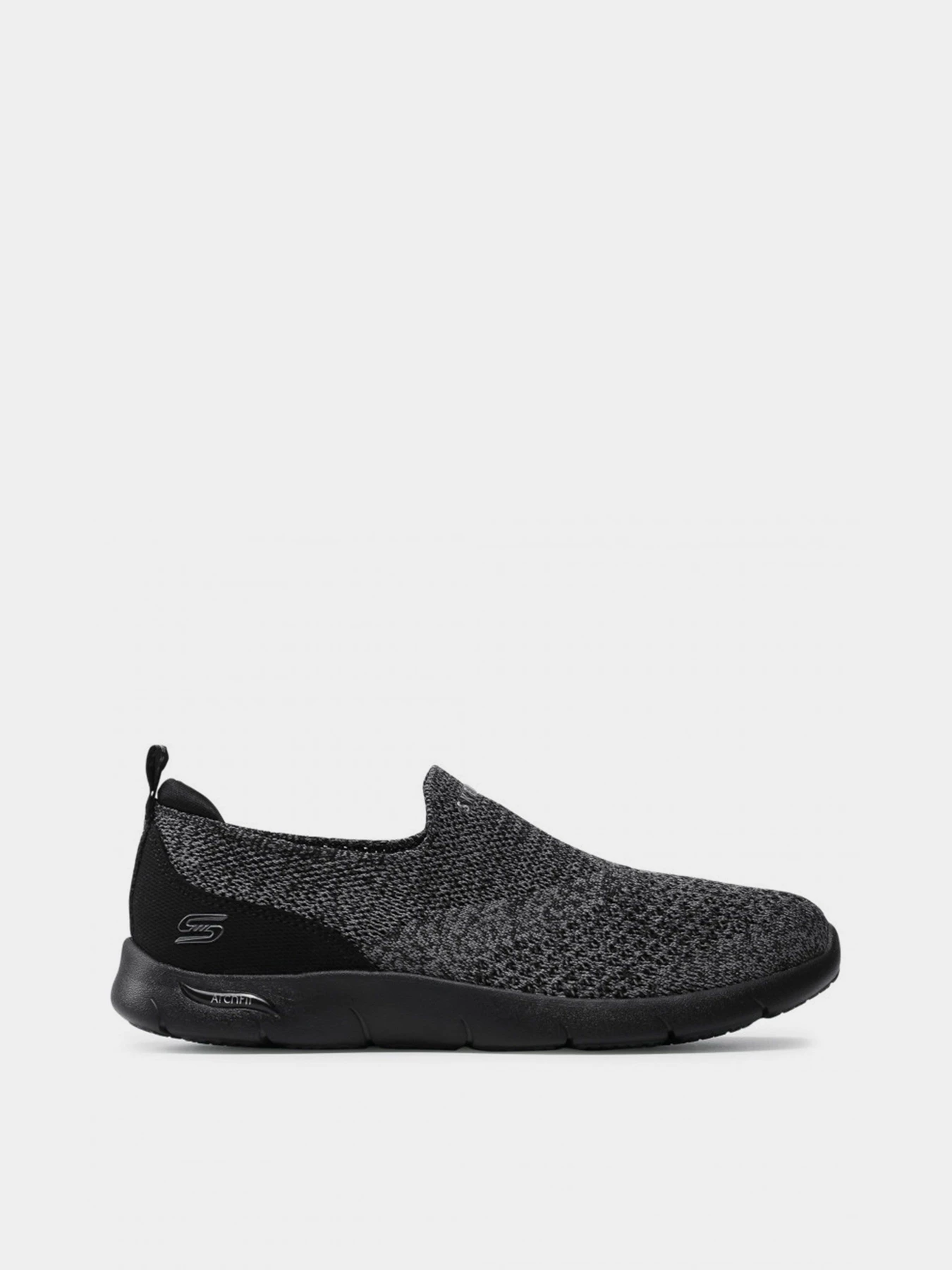 Сліпони та мокасини Skechers Arch Fit Refine - Do not Go модель 104091 BKCC Фото