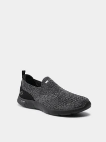 Сліпони та мокасини Skechers Arch Fit Refine - Do not Go модель 104091 BKCC Фото