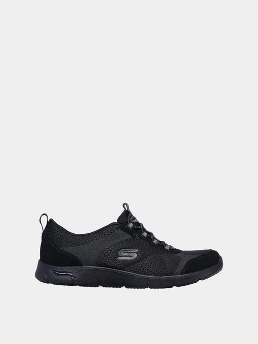 Кроссовки Skechers Arch Fit Refine - Her Best модель 104092 BBK Фото