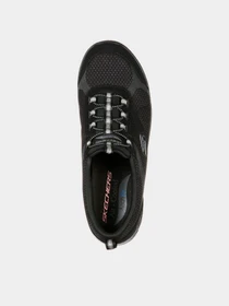 Кроссовки Skechers Arch Fit Refine - Her Best модель 104092 BBK Фото