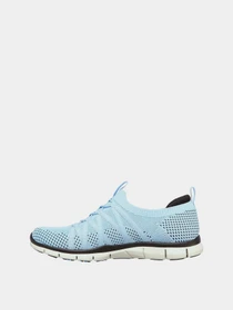 Кроссовки Skechers Gratis - Chic Newness модель 104152 LTBL Фото