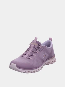 Кроссовки Skechers Glide-Step - Dashing Days модель 104195 LAV Фото