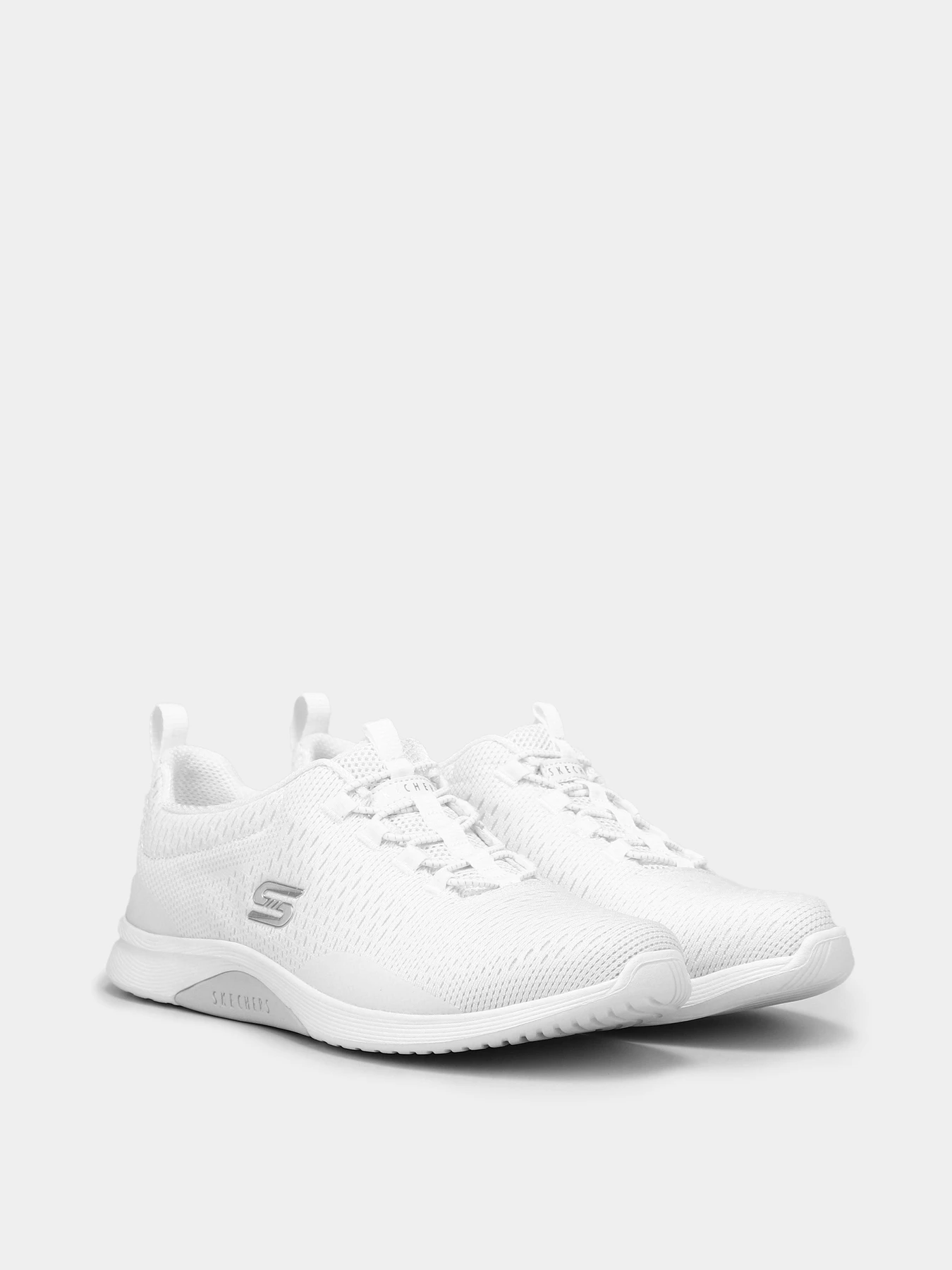 Кроссовки Skechers Esla - Fine Moment модель 104225 WHT Кроссовки Skechers Esla - Fine Moment модель 104225 WHT Фото