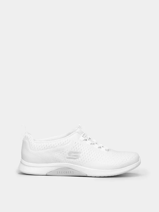 Кроссовки Skechers Esla - Fine Moment модель 104225 WHT Фото