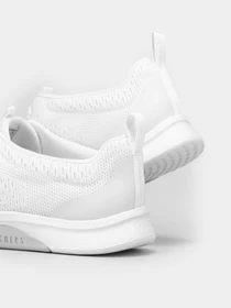 Кроссовки Skechers Esla - Fine Moment модель 104225 WHT Фото