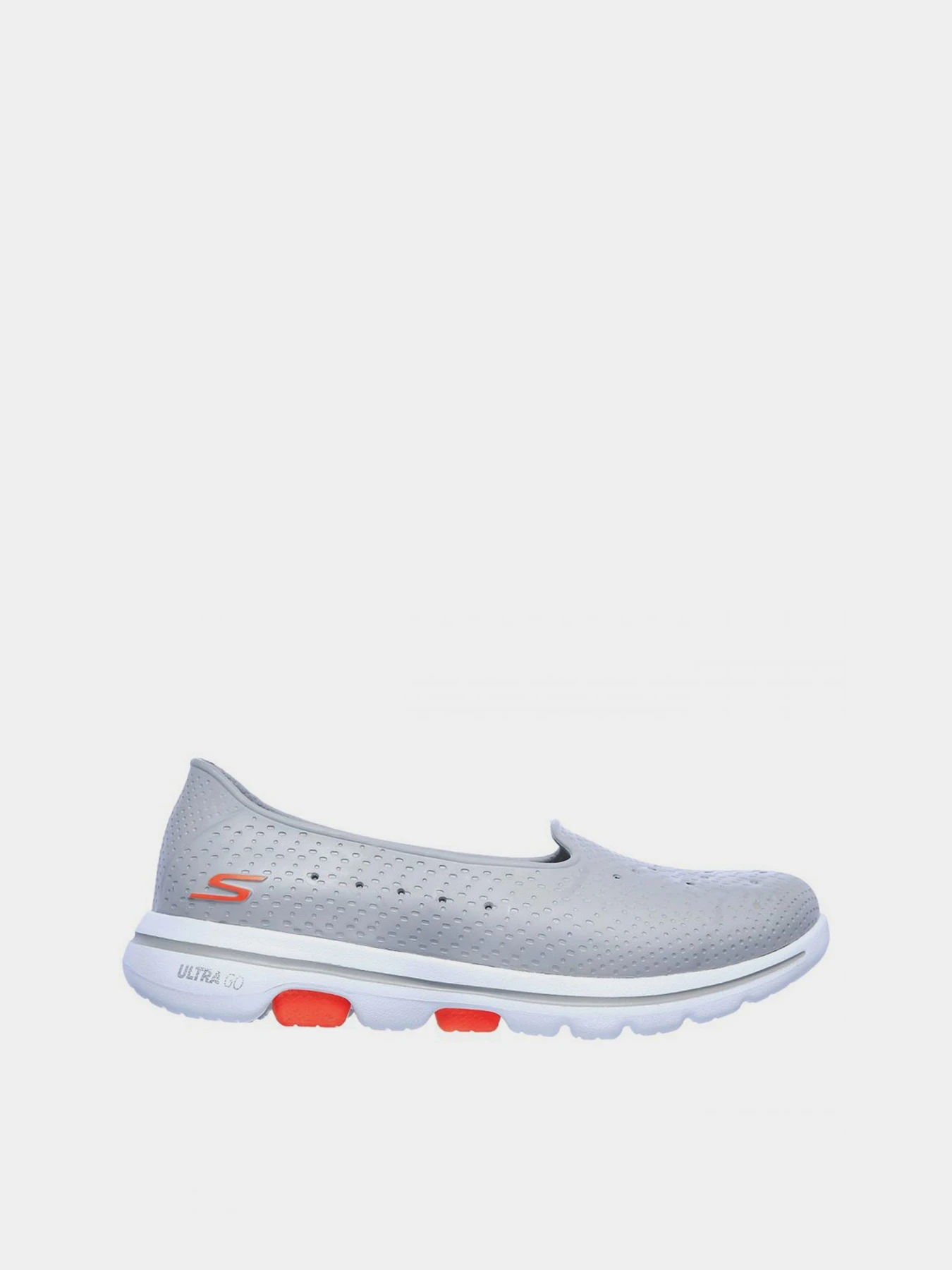 Слипоны и мокасины Skechers GOwalk 5 - Sun Kissed модель 111105 GRY Фото