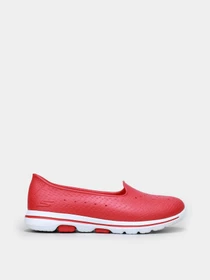 Слипоны и мокасины Skechers GOwalk 5 - Sun Kissed модель 111105 RED Фото