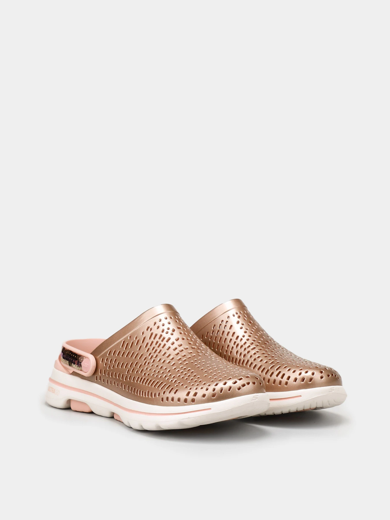Шльопанці Skechers Cali Gear: GOwalk 5™ - Elegance модель 111114 RSGD Шльопанці Skechers Cali Gear: GOwalk 5™ - Elegance модель 111114 RSGD Фото