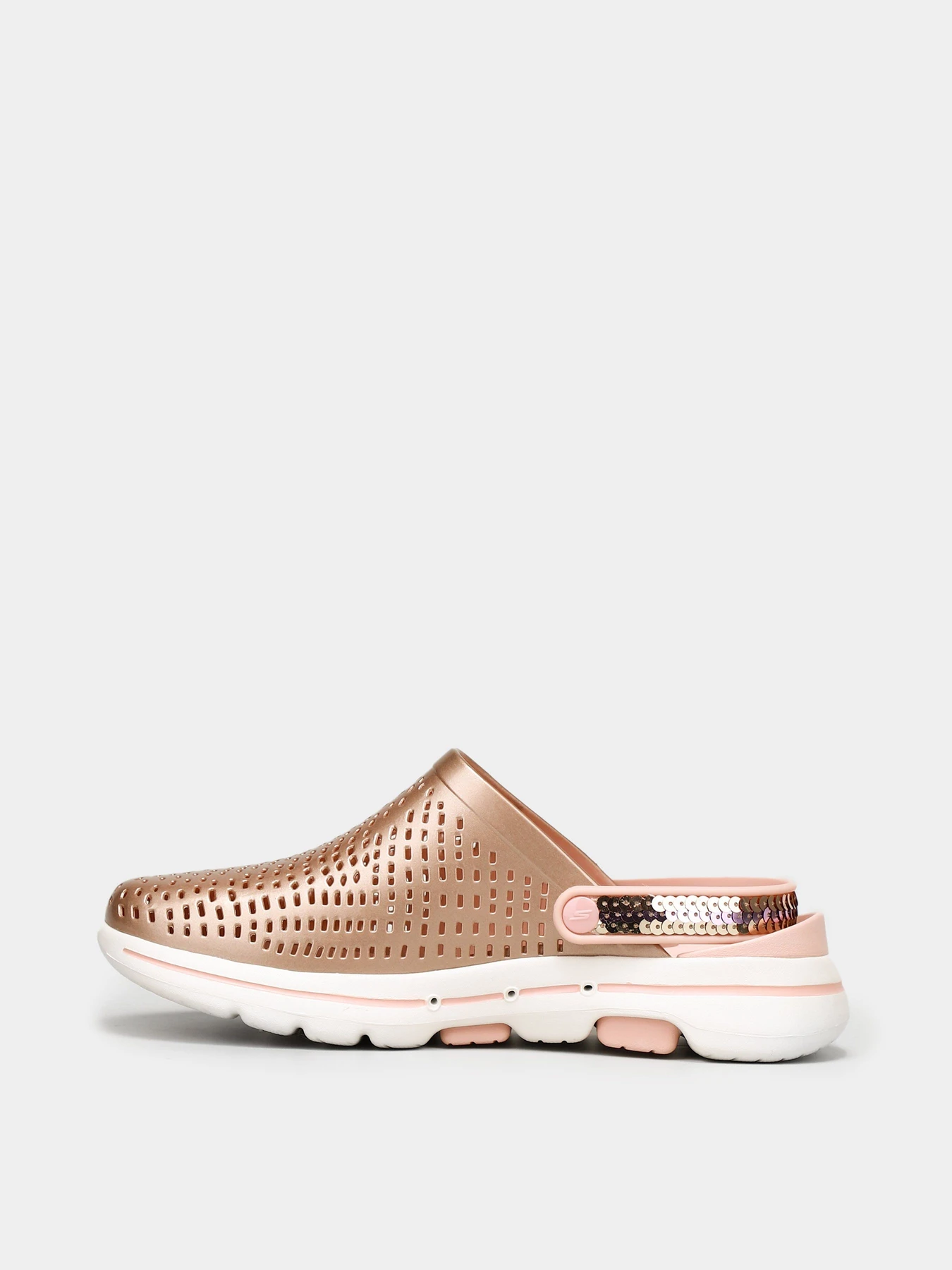 Шльопанці Skechers Cali Gear: GOwalk 5™ - Elegance модель 111114 RSGD Шльопанці Skechers Cali Gear: GOwalk 5™ - Elegance модель 111114 RSGD Фото